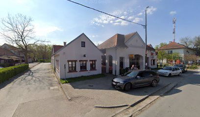 Zona malih obrta s tržnicom