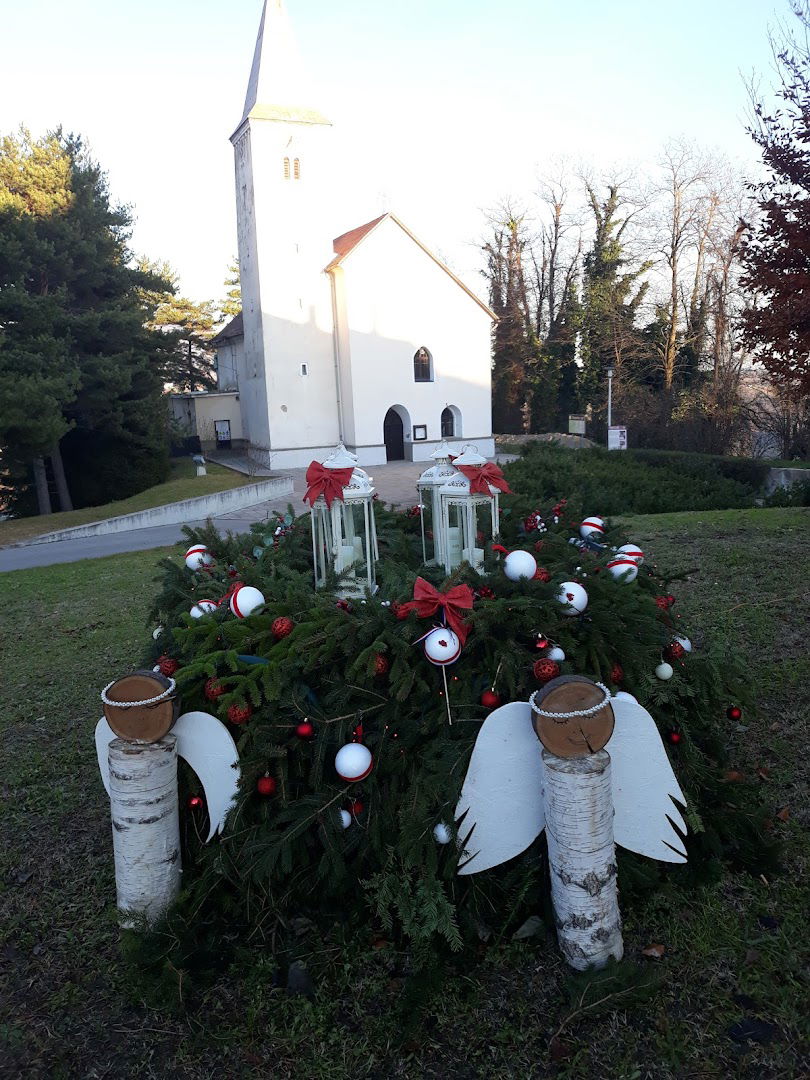 Gorica Svetojanska cemetery