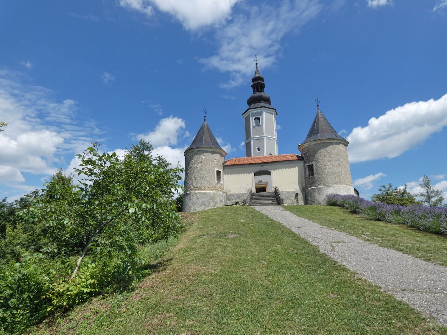 Church of the Mother of God
