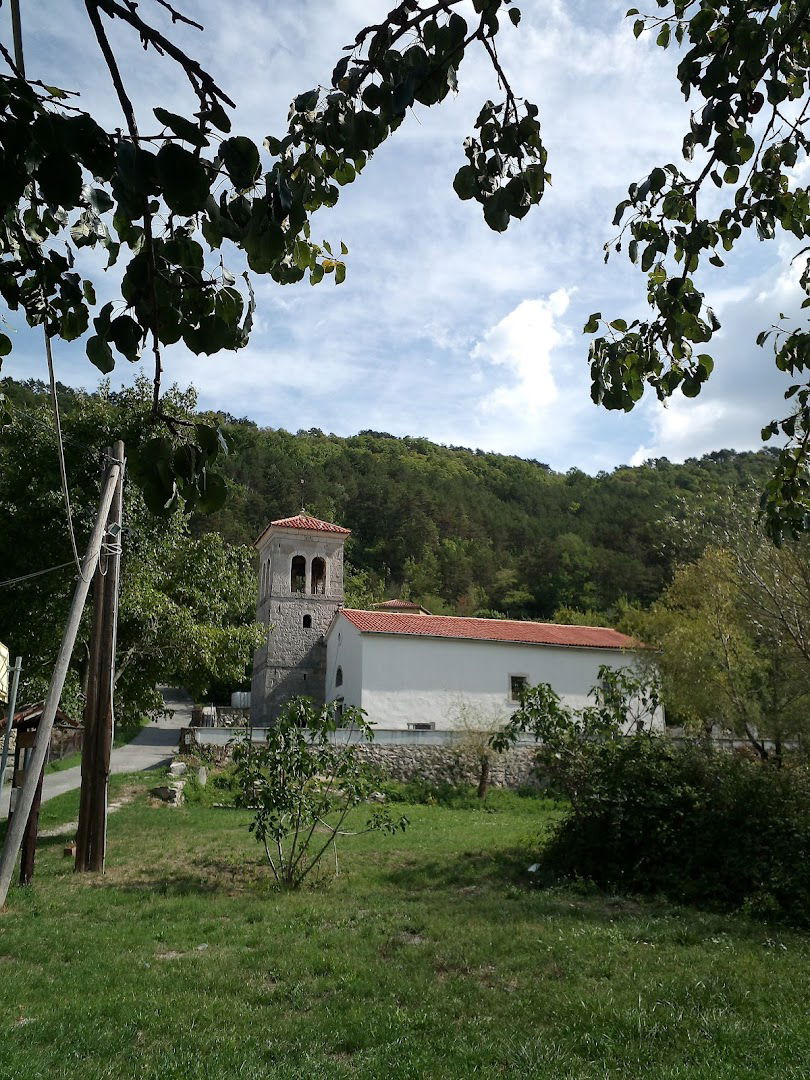 Cerkev Sv. Marije Magdalene