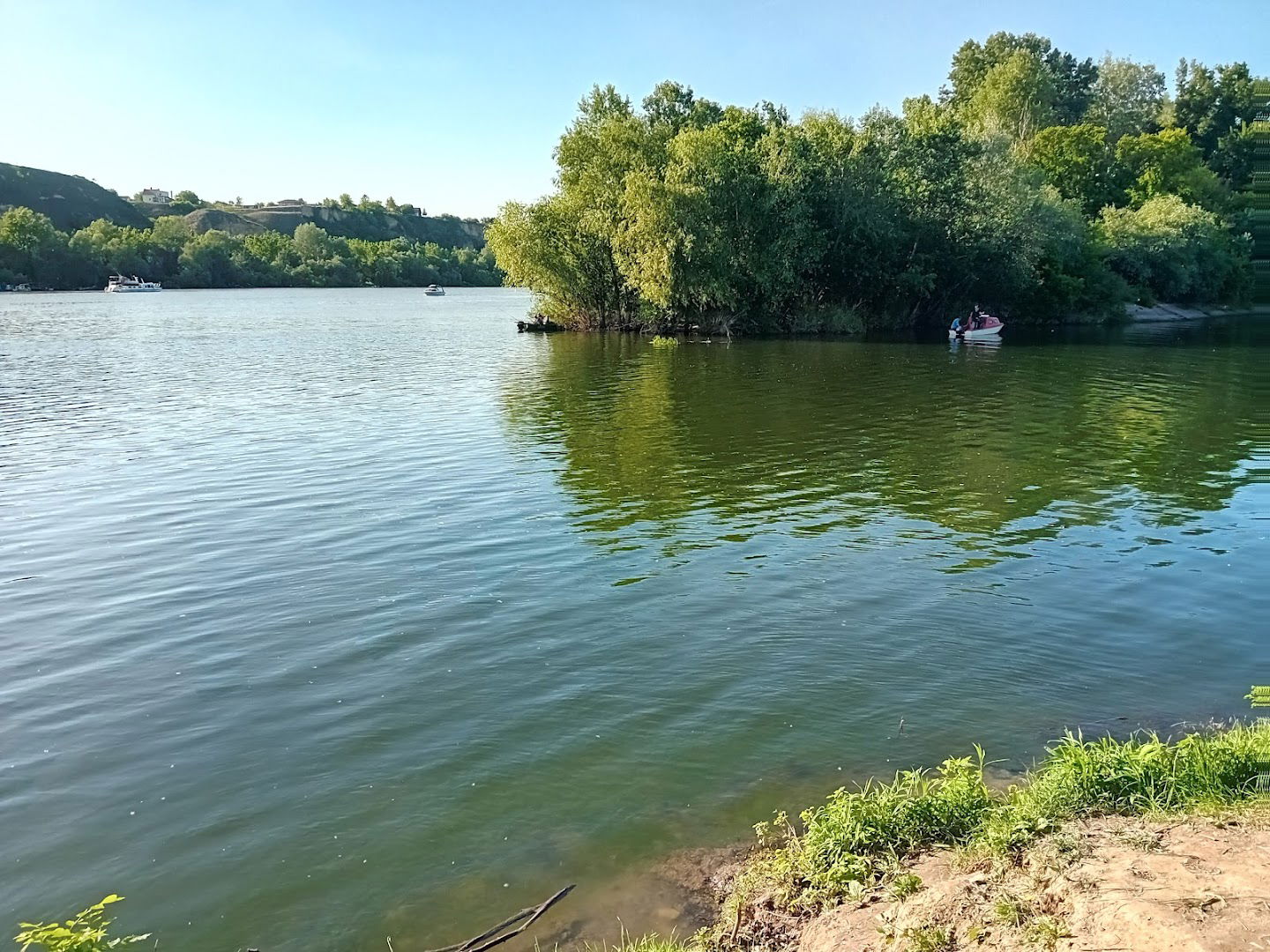 Ušće Begeja u Tisu