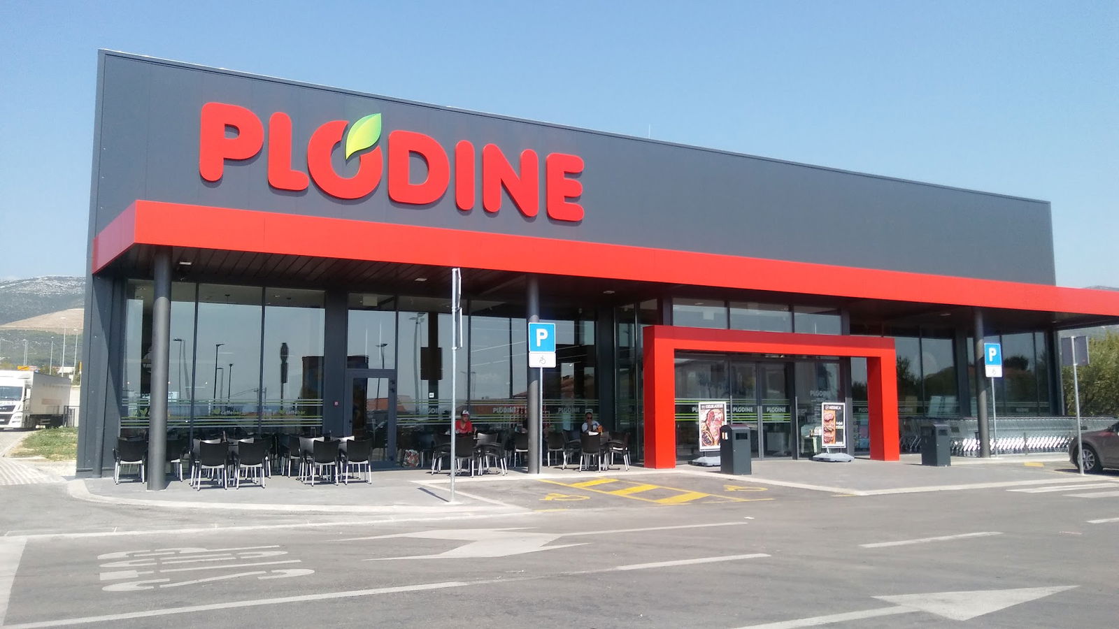 Plodine