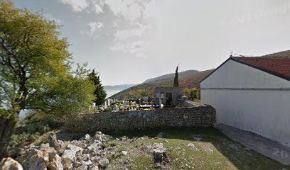 Predošćica cemetery