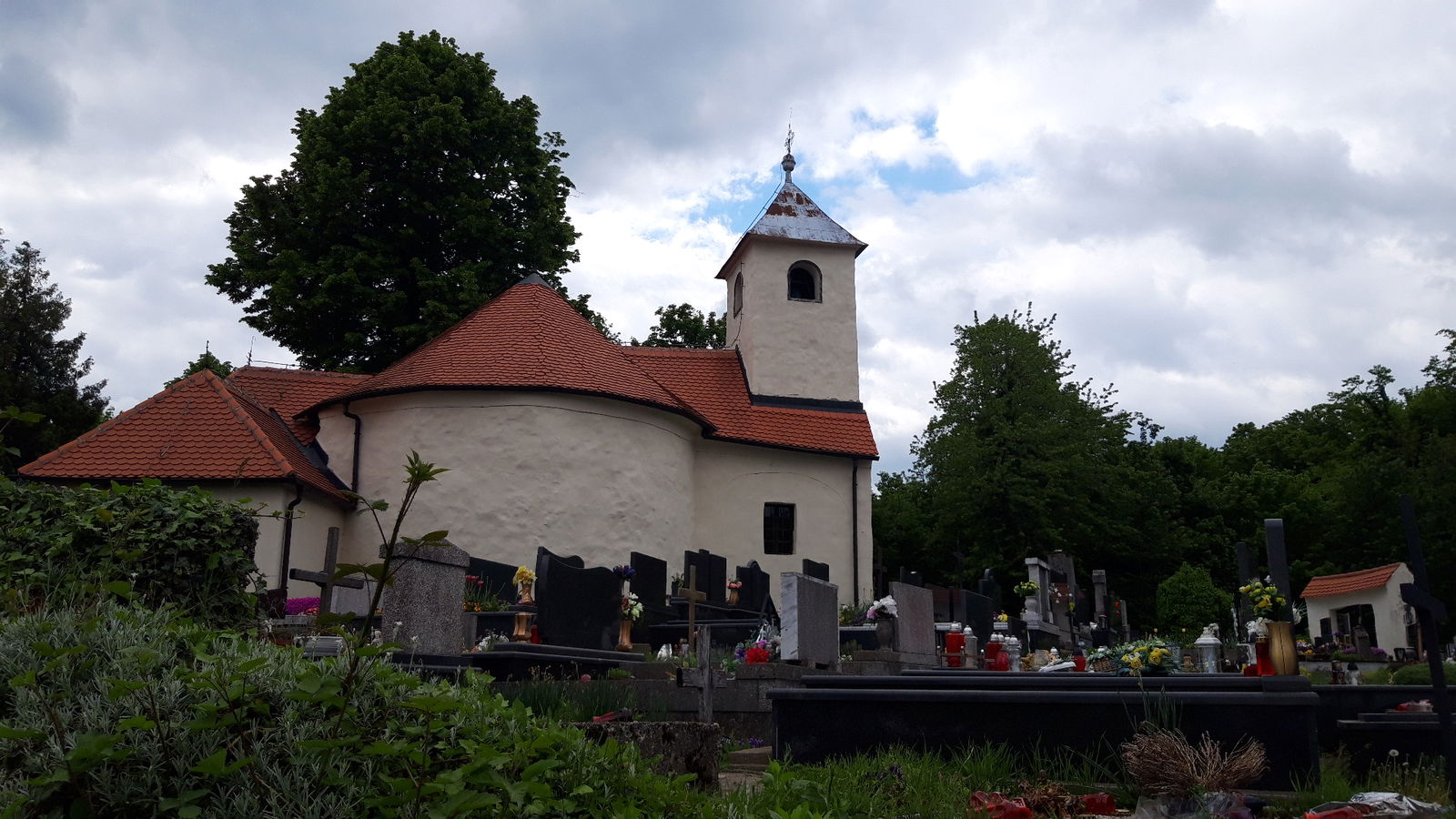 Church of the Holy Cross