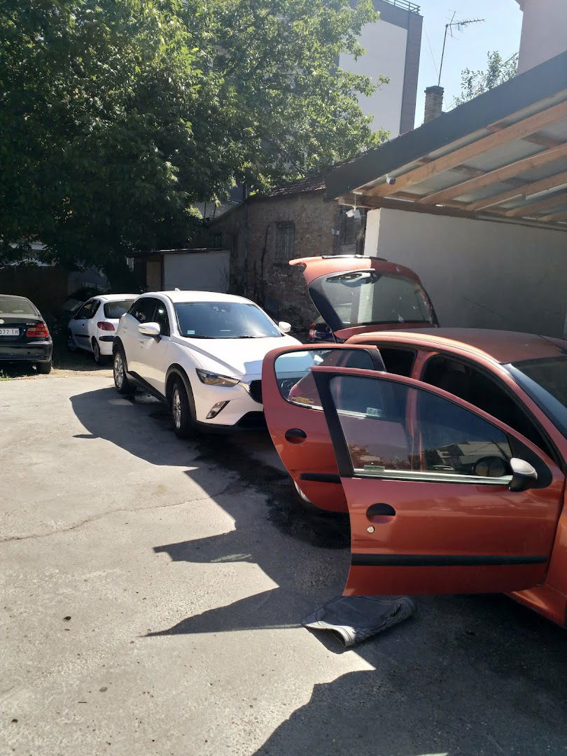 Trieste Auto Perionica