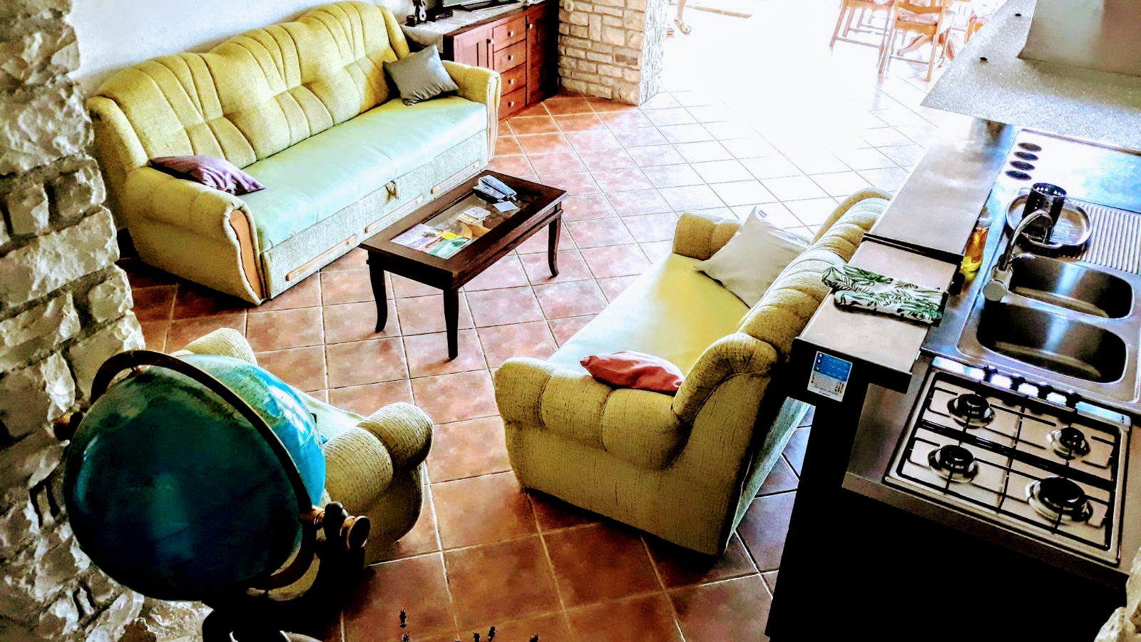 Apartment Olive Garden****