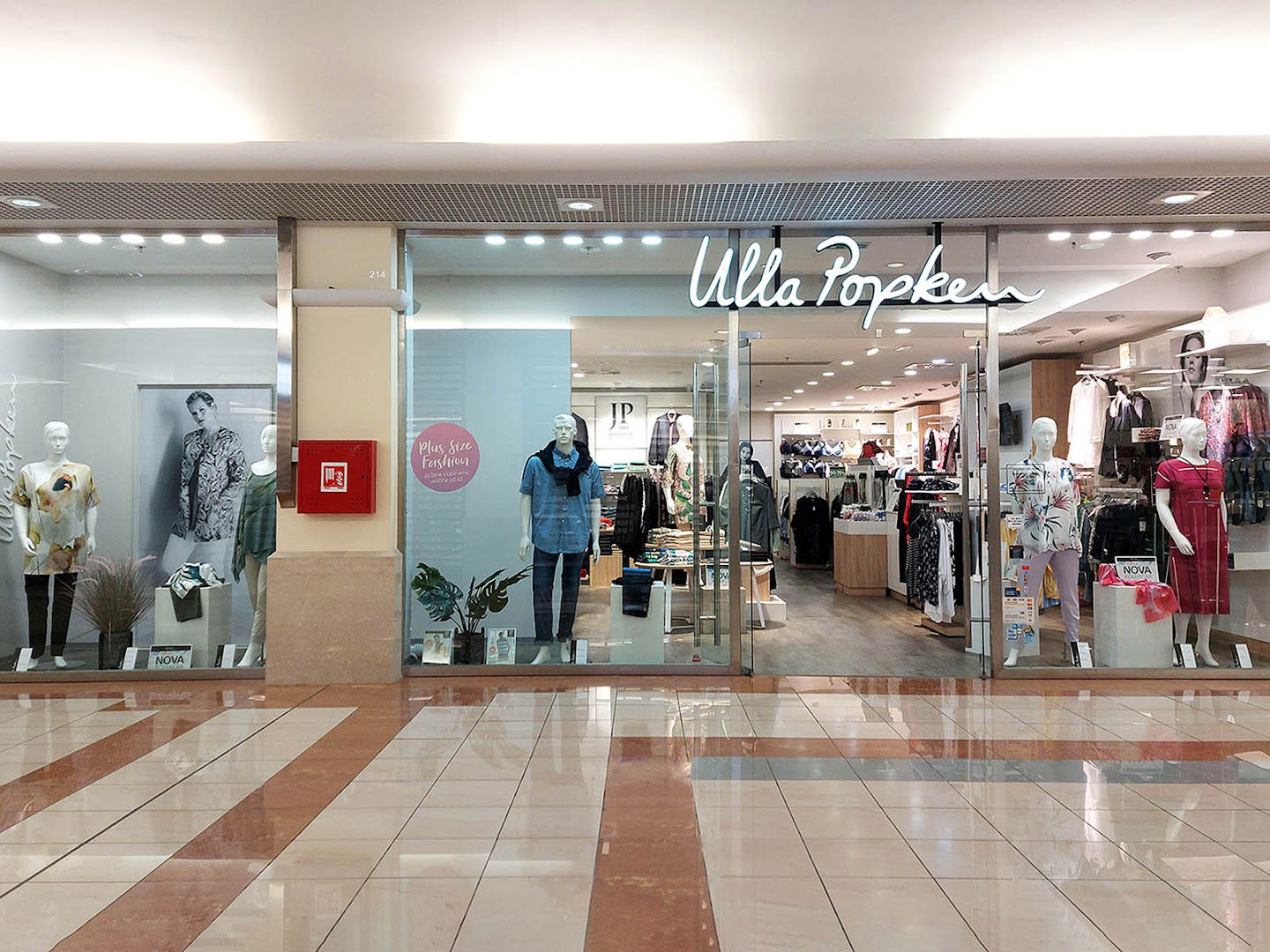 Ulla Popken - Moda za punije, Veliki brojevi, Odjeća za punije, XXL moda Rijeka