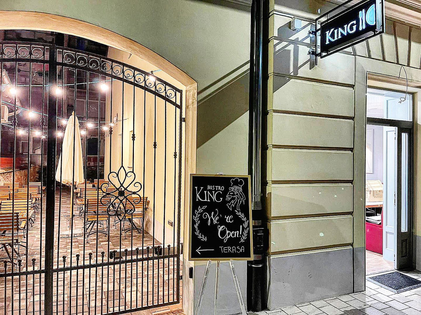 Bistro King