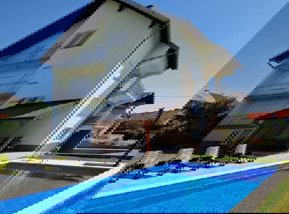 Kuća za odmor Dugo Selo M&A