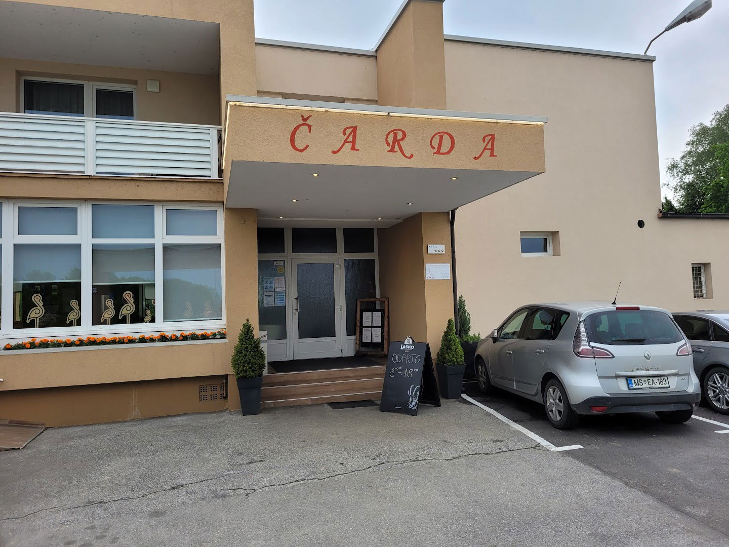 Motel Čarda d.o.o.