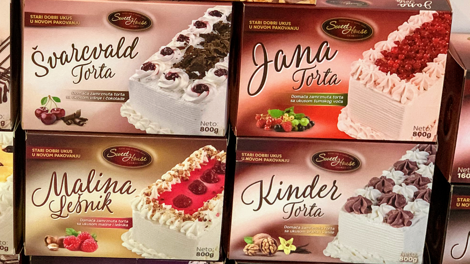 Sweet house exclusive doo