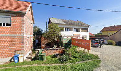 Mlin i pekare Brestovac Nurkovc