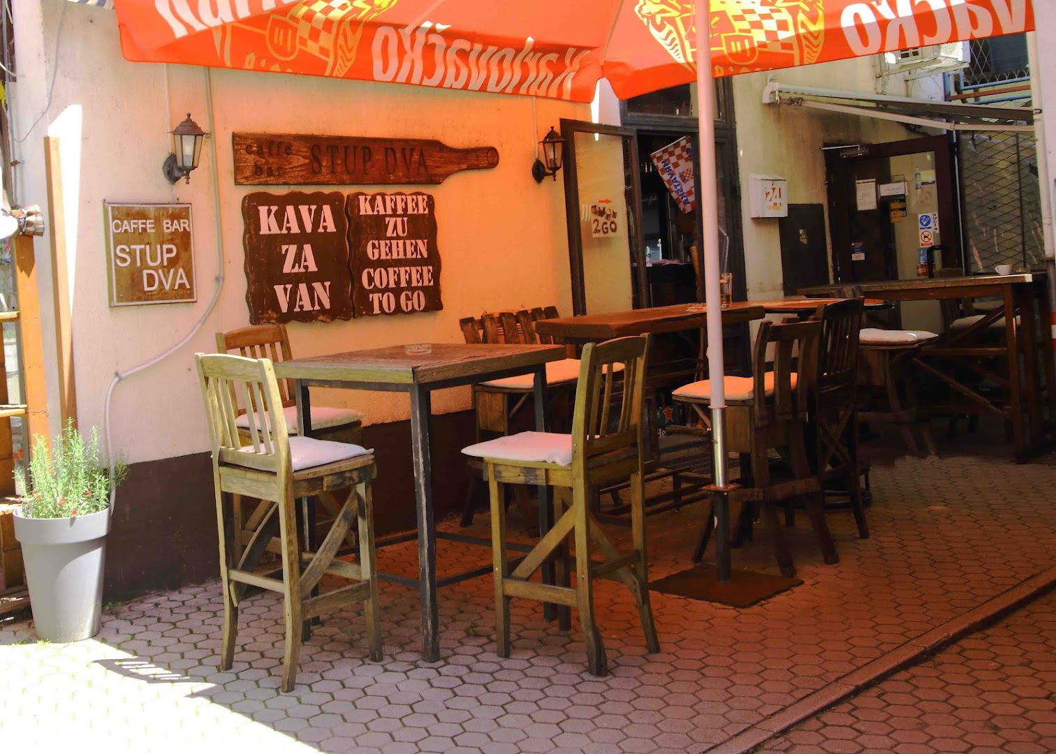 Caffe bar "Stup Dva"