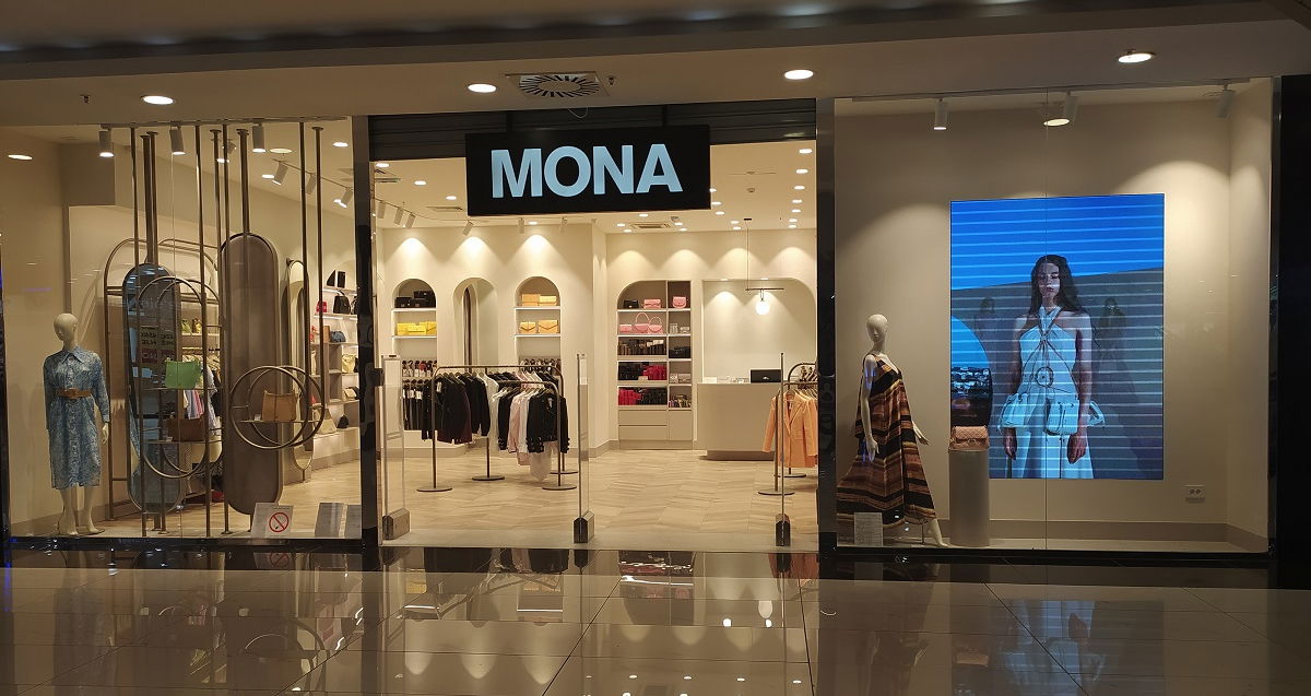 Mona Fashion - TC Stadion