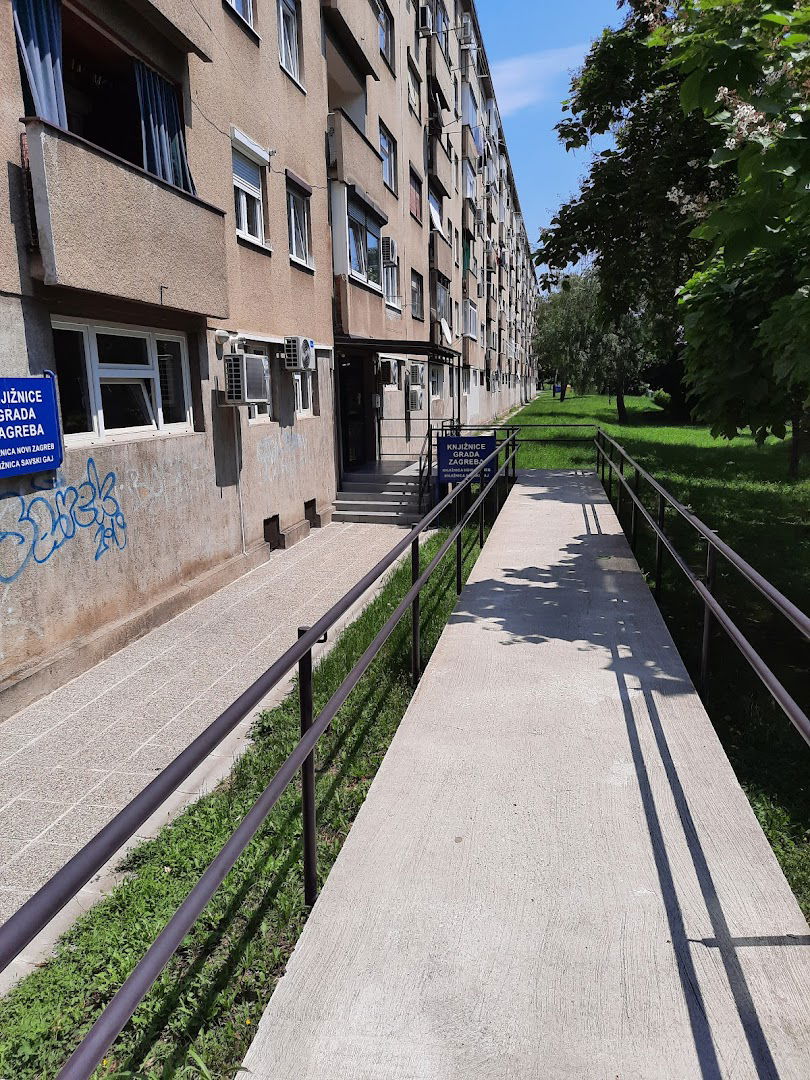 Knjižnica Savski Gaj