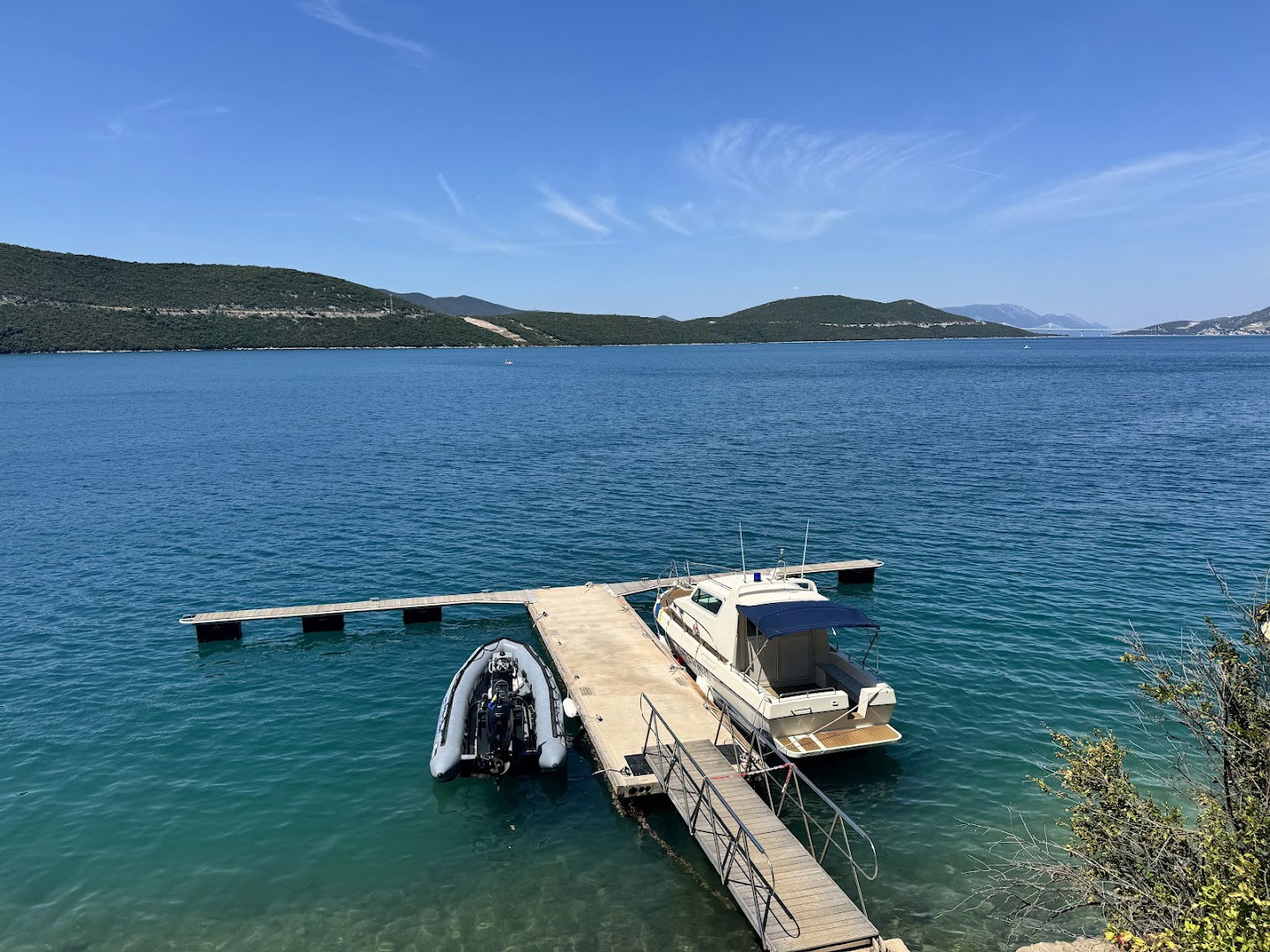 Međunarodni granični prelaz za pomorski promet Neum