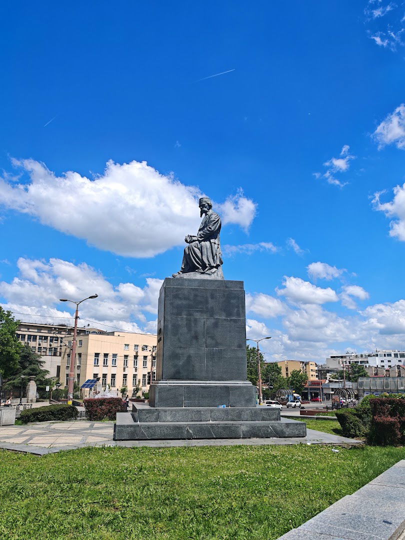 Vukov spomenik (Bulevar kralja Aleksandra)