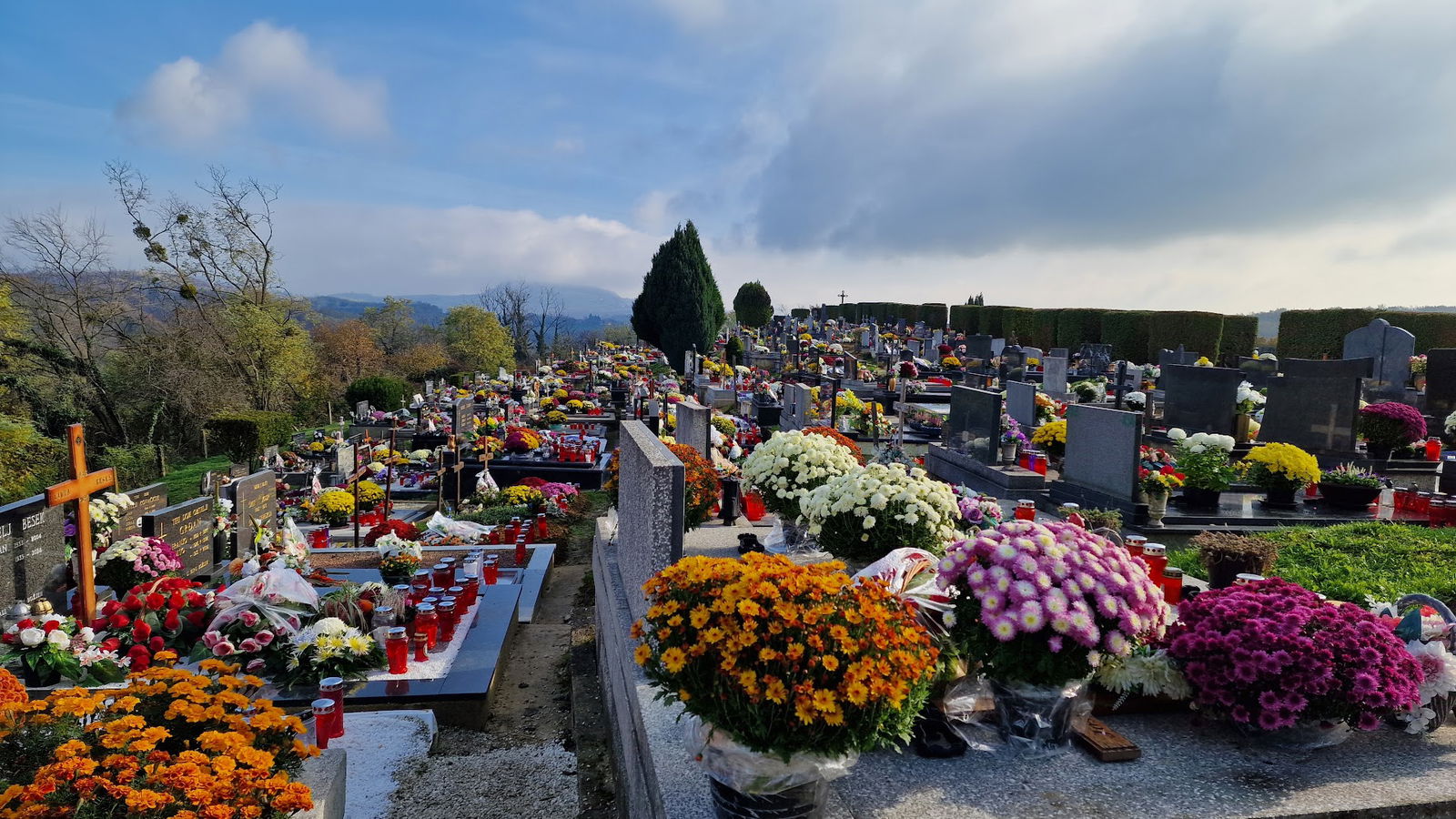 Hraščina cemetery