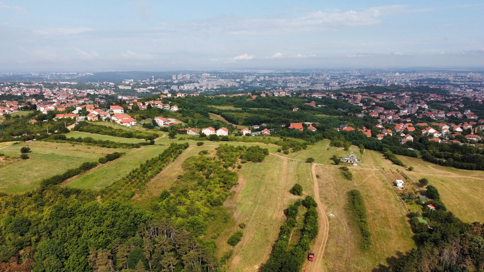 Vidikovac u Stepinom gaju