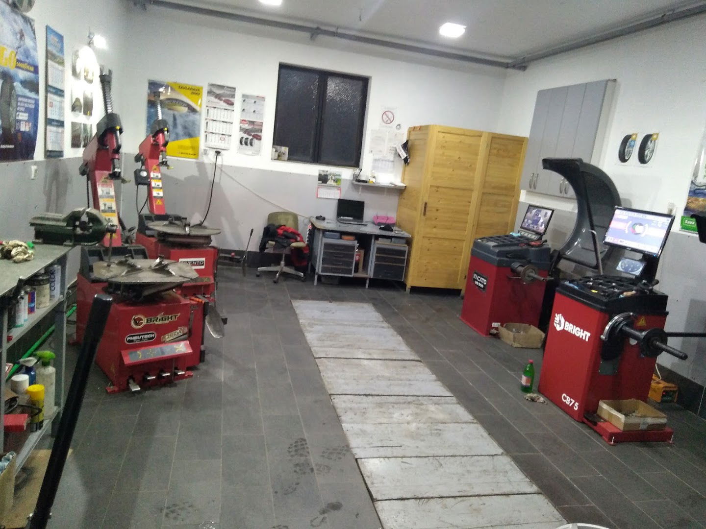 Mobilni vulkanizer MM Pavic Dobanovci