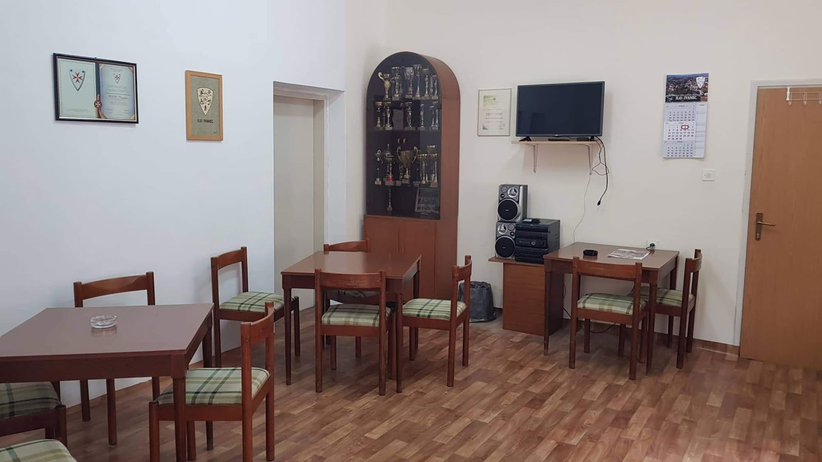 UDRUGA TJELESNIH INVALIDA ILO