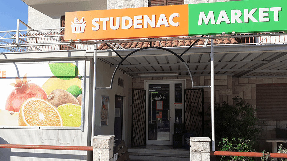Studenac Market