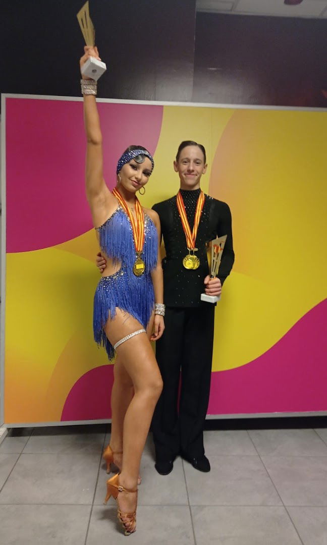 Sports Dance Club Rythm