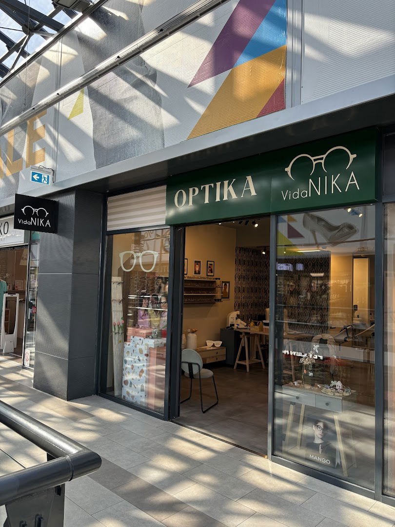 Optika Vida Nika