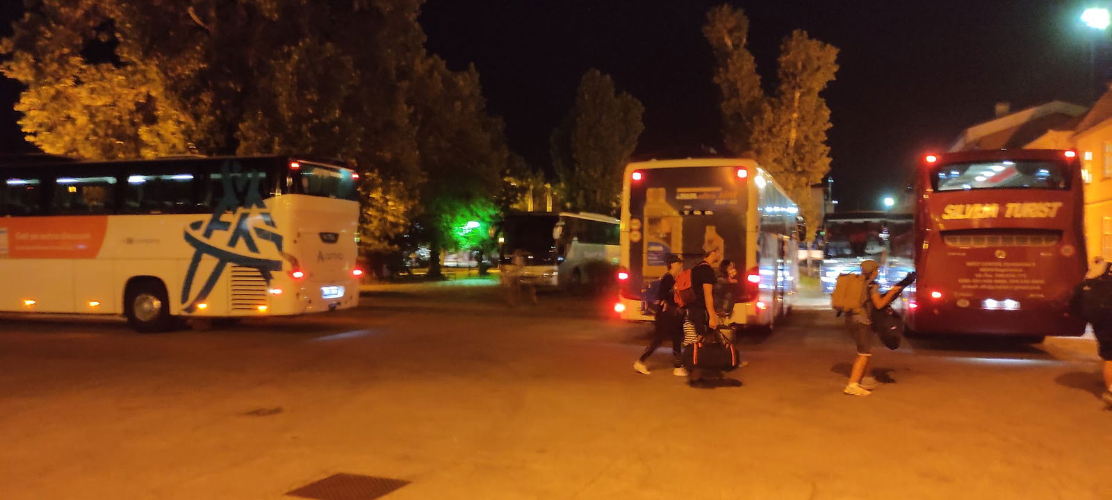 Koprivnica bus station