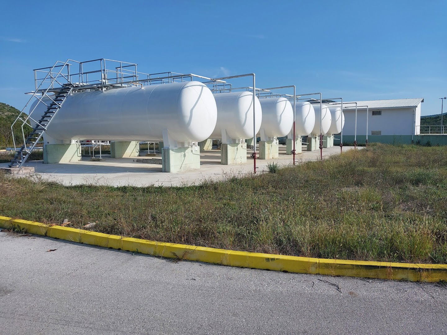 LISANA KOMERC d.o.o Brešković gas