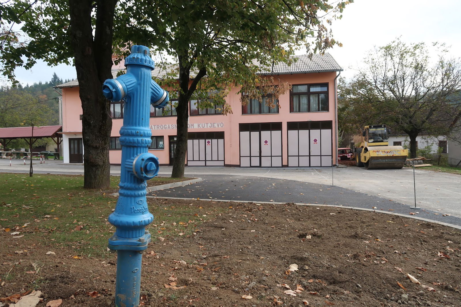 Vatrogasni Dom Kutjevo