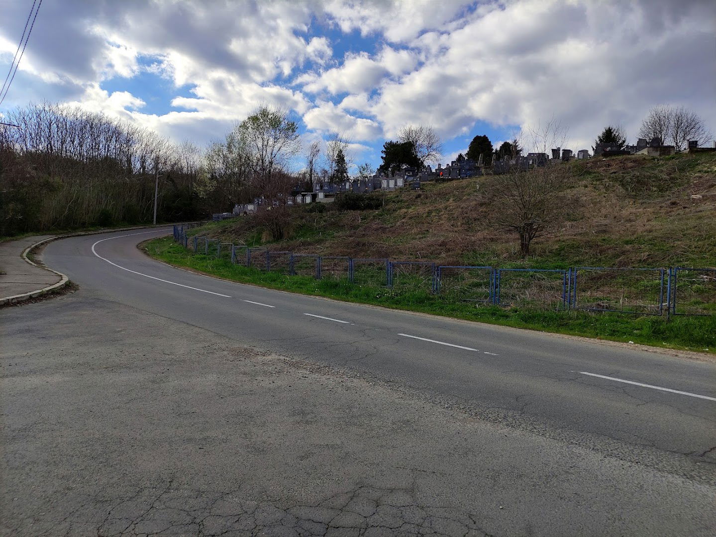 Гробље Велика Моштаница