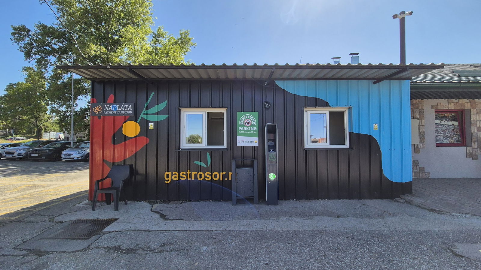 Gastrošor