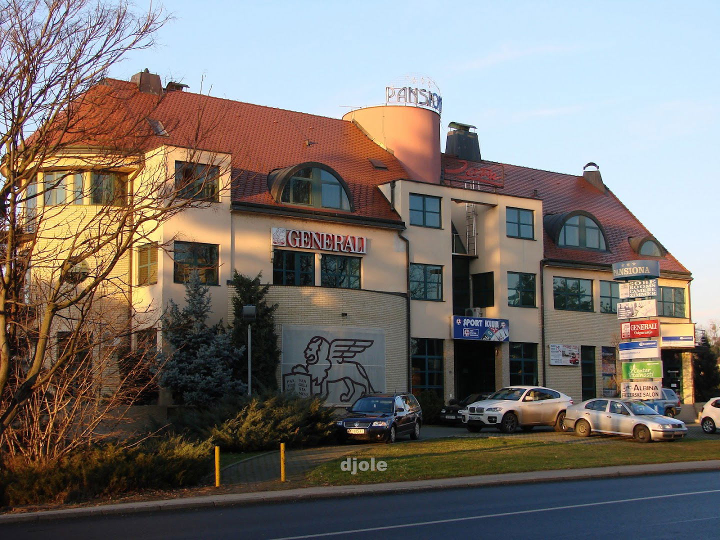 Frizerski salon "Albina"