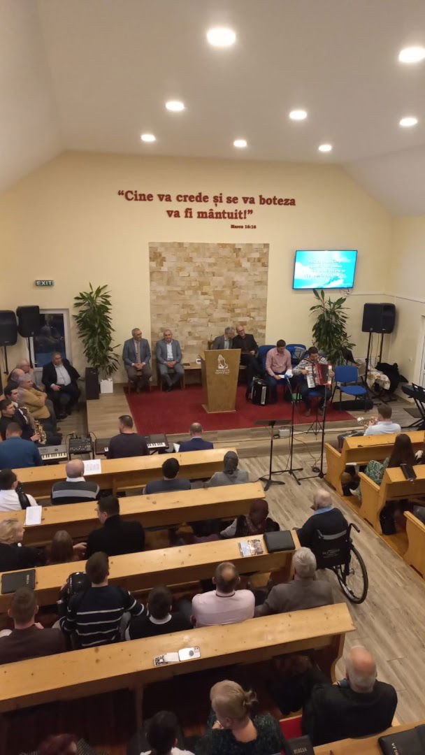 Biserica Penticostala "Emanuel"