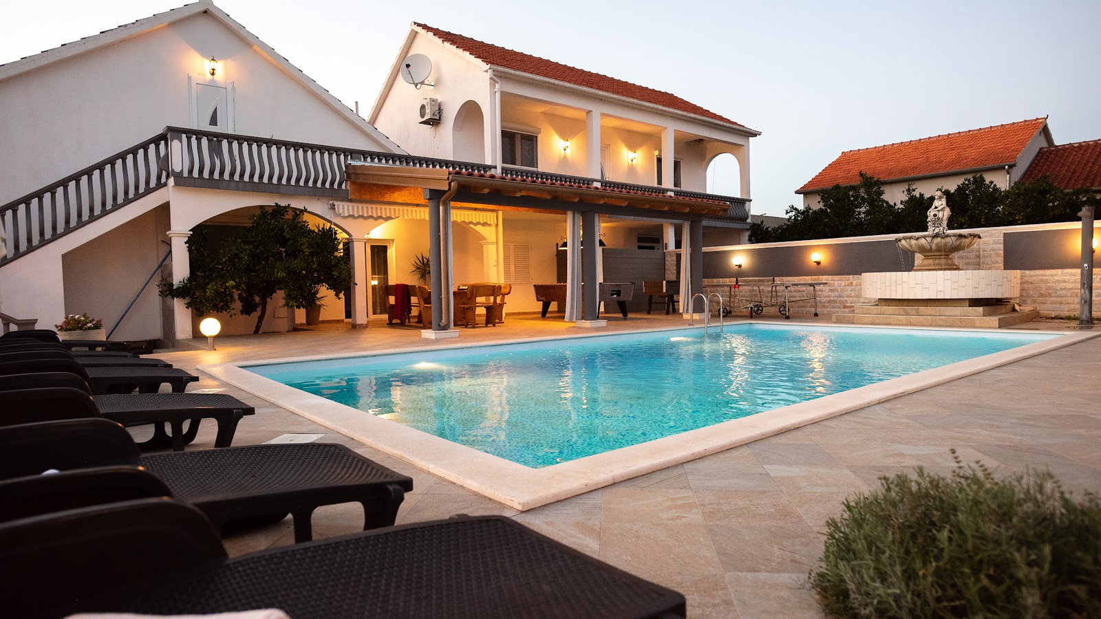 Holiday House San Mario