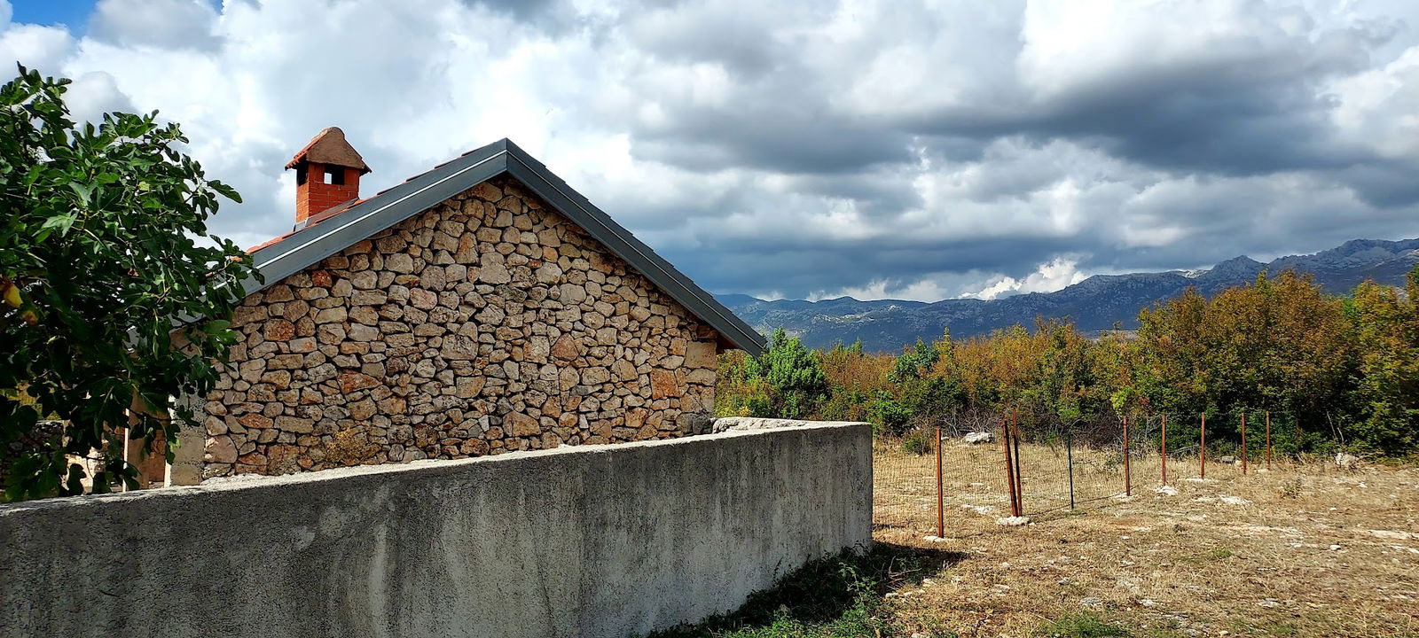 Ferienhaus Zadar-Bilišane, Kroatien