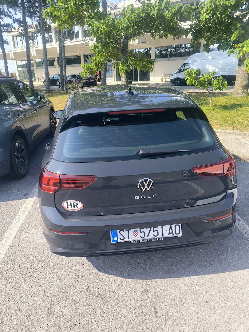 NOVA rent a car Rijeka airport