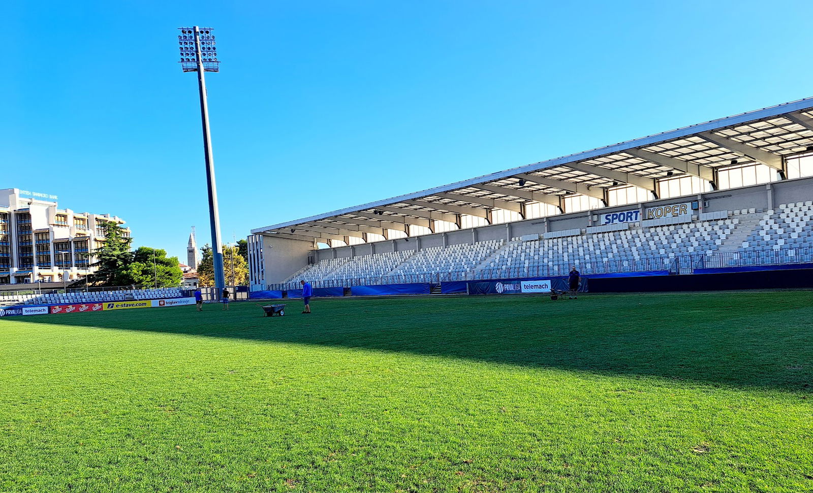 Nogometni stadion Bonifika