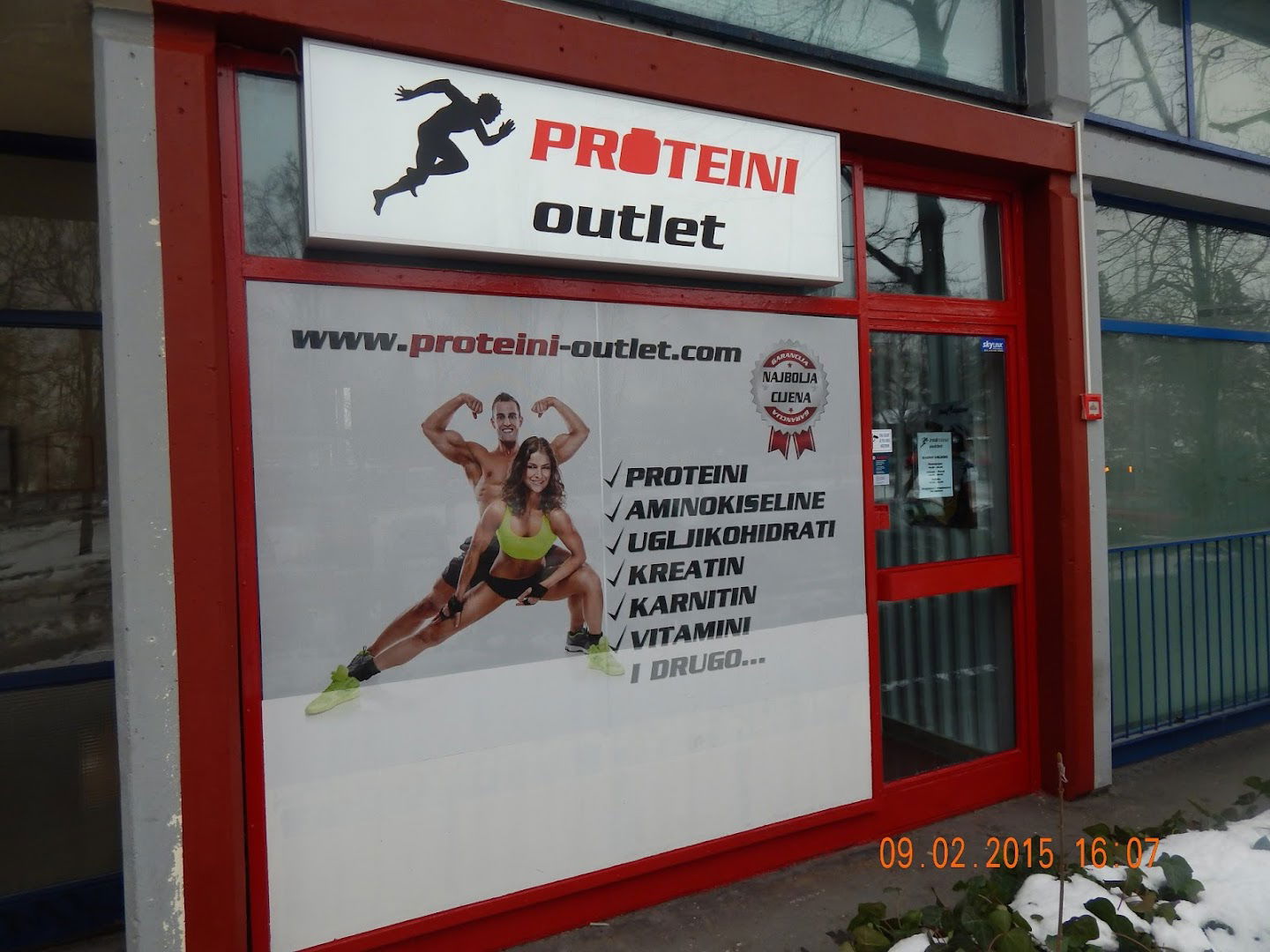 Proteini Outlet