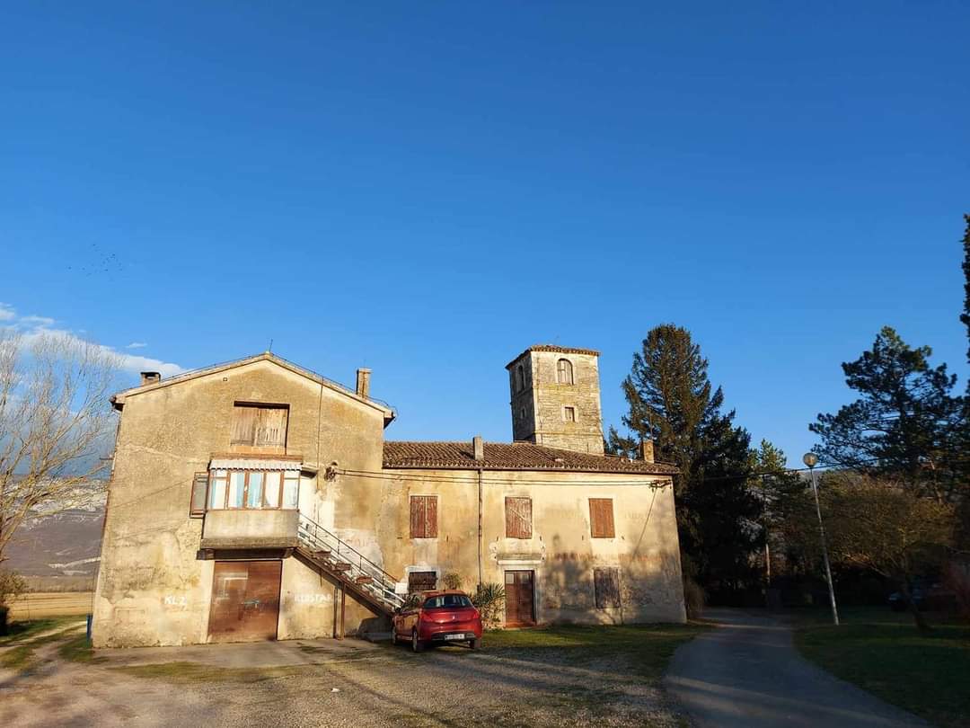 The former Pauline monastery of the Blessed Virgin Mary