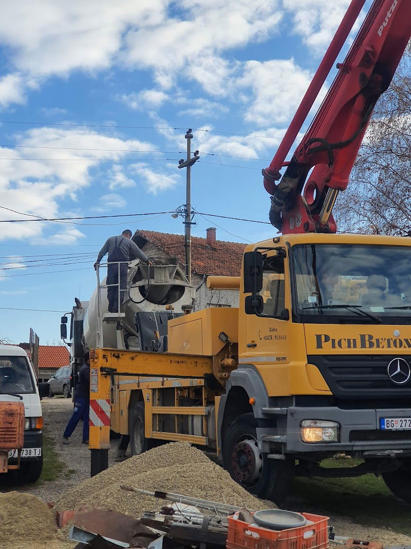 Stovarište građevinskog materijala - Niciforovic L&M