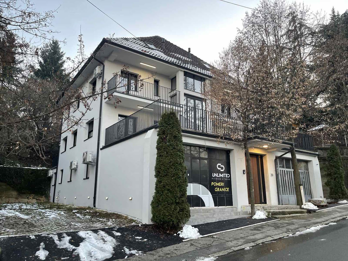 Unlimited Fitness Studio