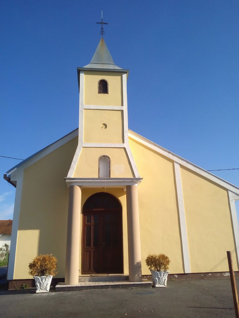 Chapel of Mary Help of Christians
