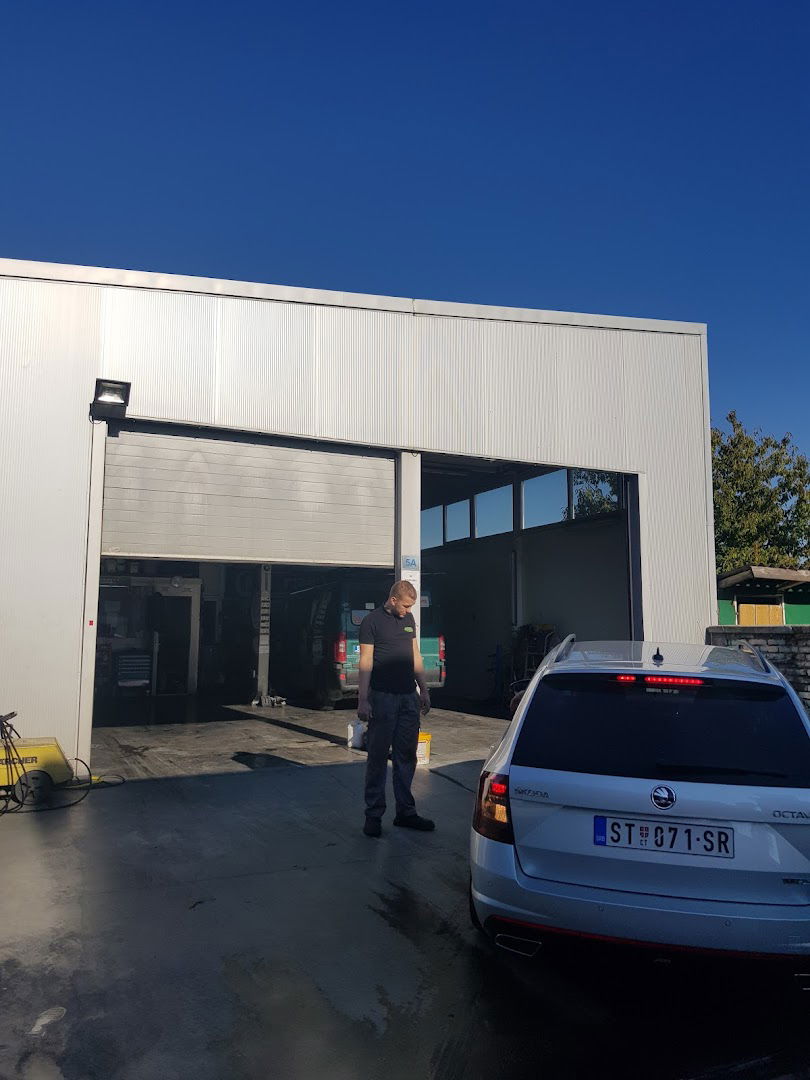 Auto Servis i Pranje Gane