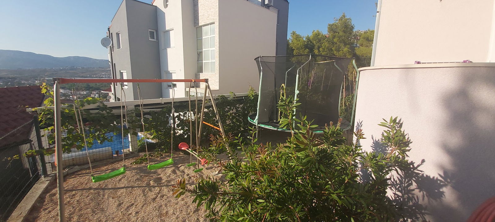 Apartments Nostalgija