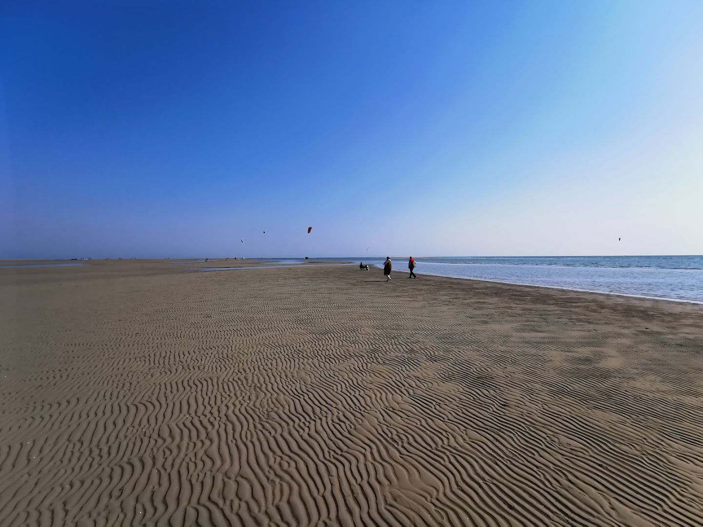 Spiaggia Le Dune di Grado