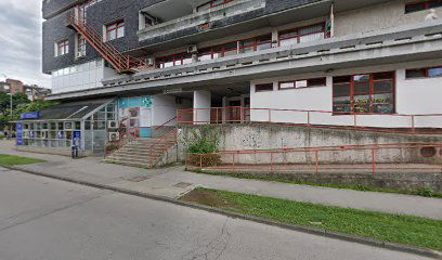 Poliklinika Ghetaldus Jarun