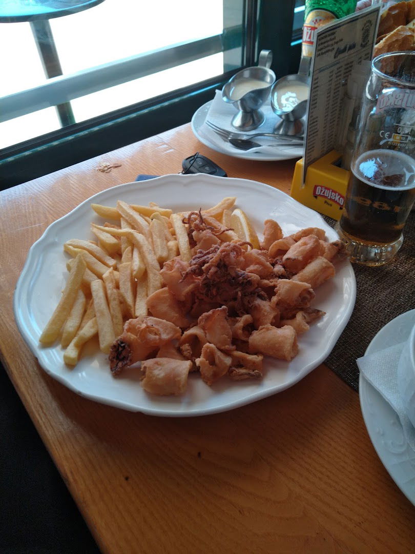 Restoran konoba Barba