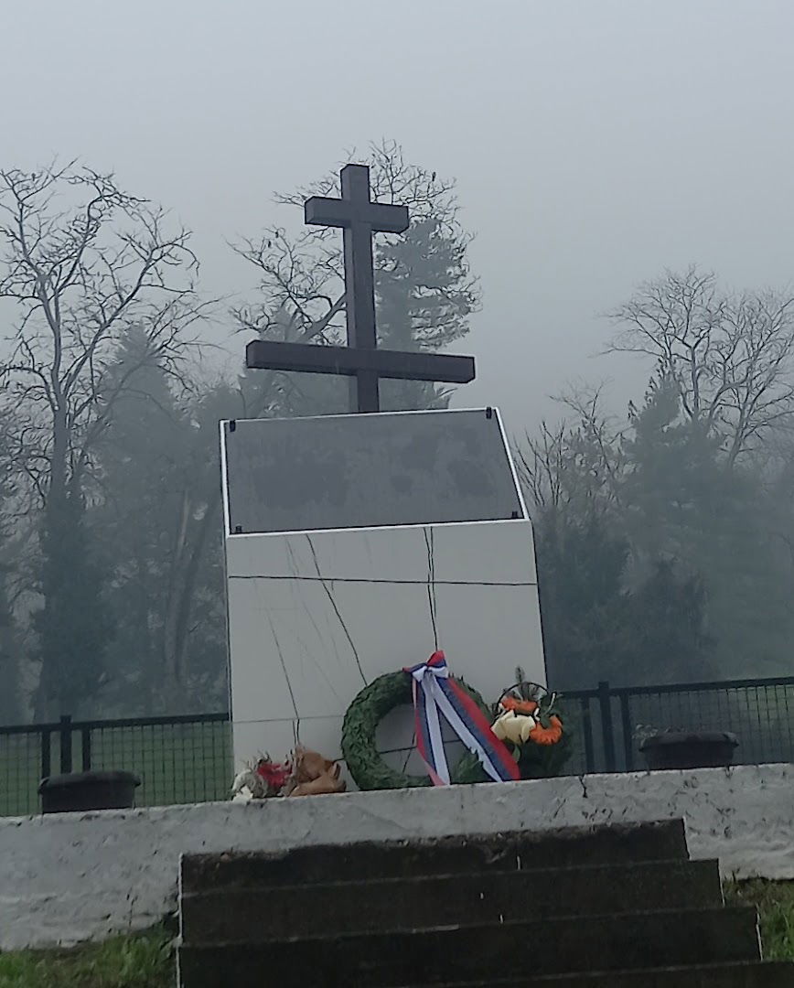 Споменик Браниоцима Отаџбине 1999.